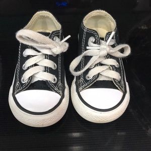 Toddler Size 5 Converse Sneakers